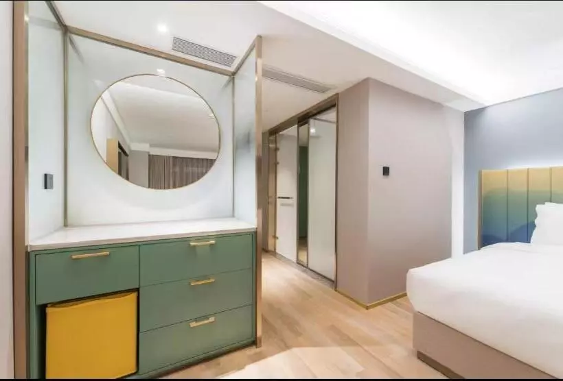 Manxin Hotel Guangzhou Baiyun Airport Branch
