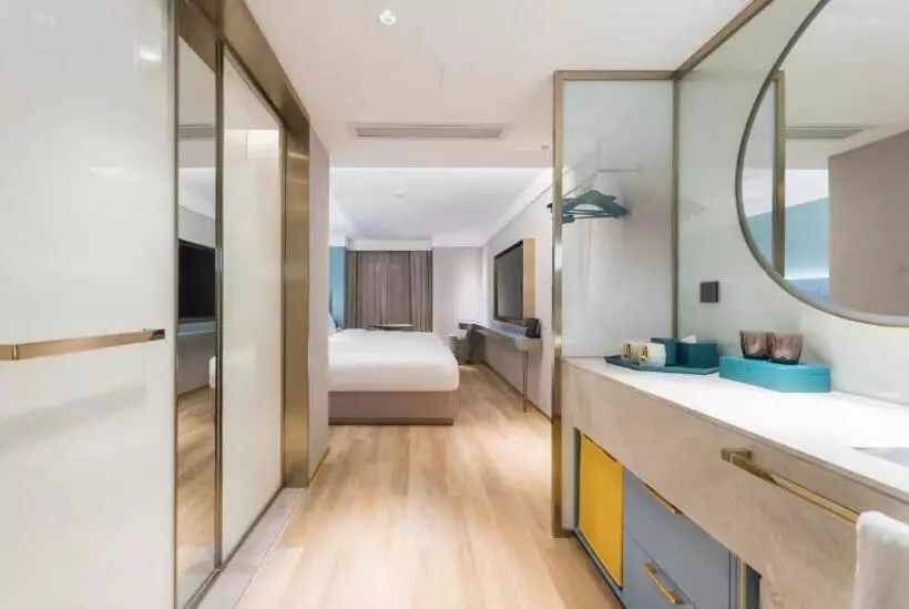 Manxin Hotel Guangzhou Baiyun Airport Branch