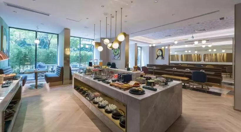 Manxin Hotel Guangzhou Baiyun Airport Branch