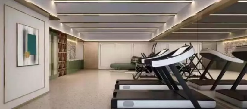 Manxin Hotel Guangzhou Baiyun Airport Branch