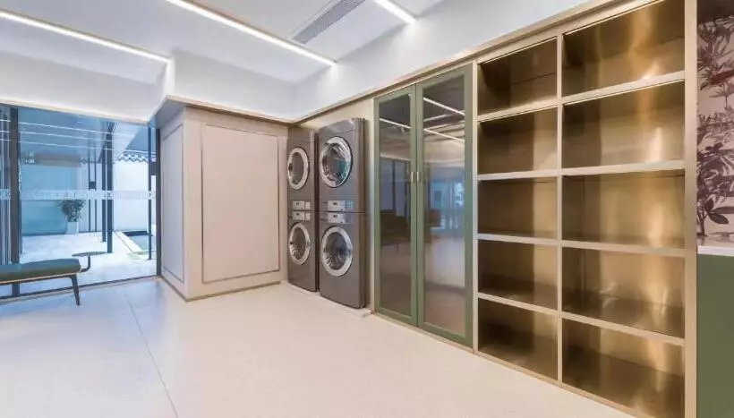 Manxin Hotel Guangzhou Baiyun Airport Branch