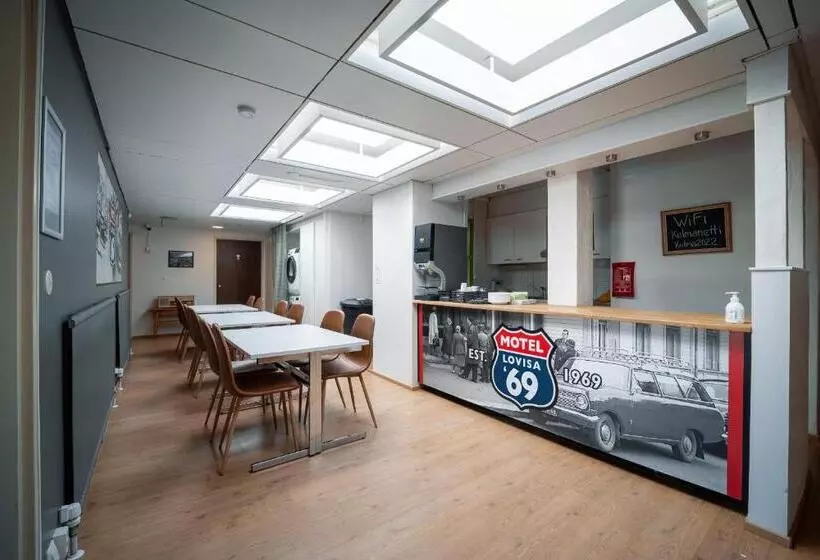 Motel  69 Lovisa