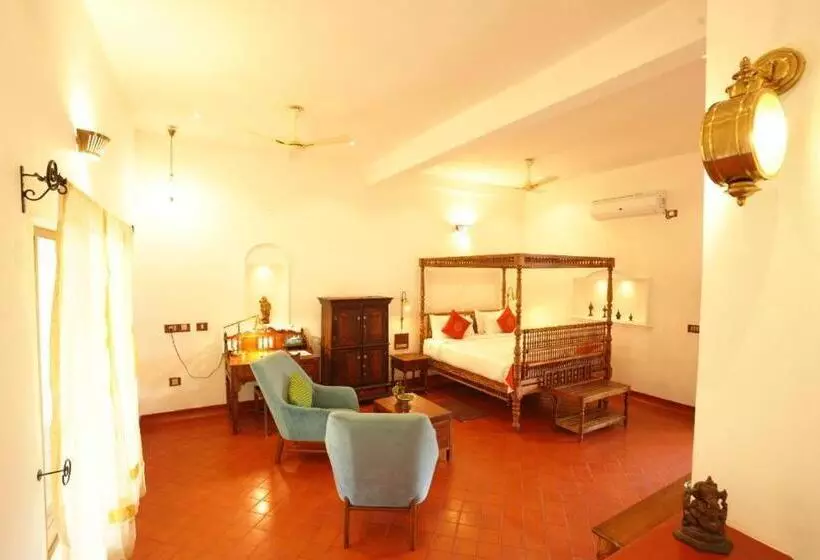 Marari Beach Bungalow Resort Alleppey