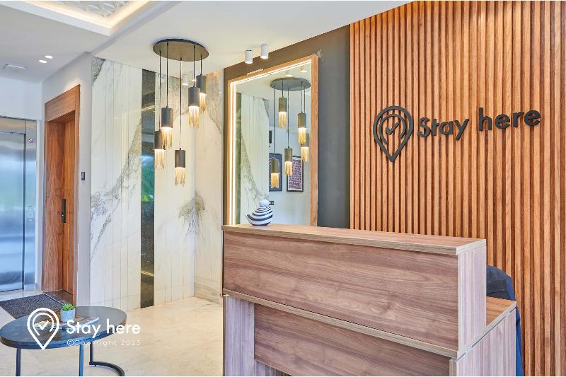 Stayhere Rabat   Hay Riad   Sophisticated Residence