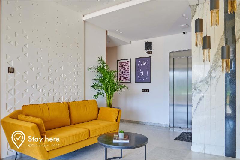 Stayhere Rabat   Hay Riad   Sophisticated Residence