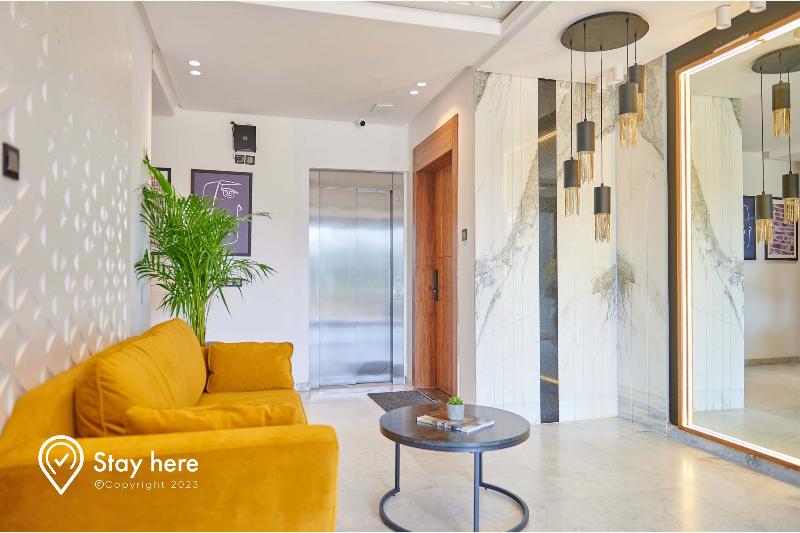 Stayhere Rabat   Hay Riad   Sophisticated Residence