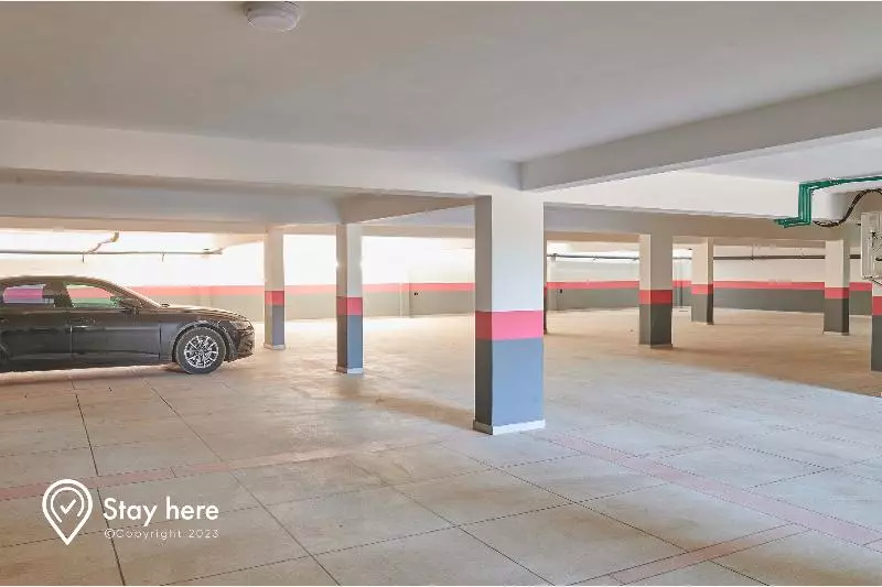 Stayhere Rabat   Hay Riad   Sophisticated Residence