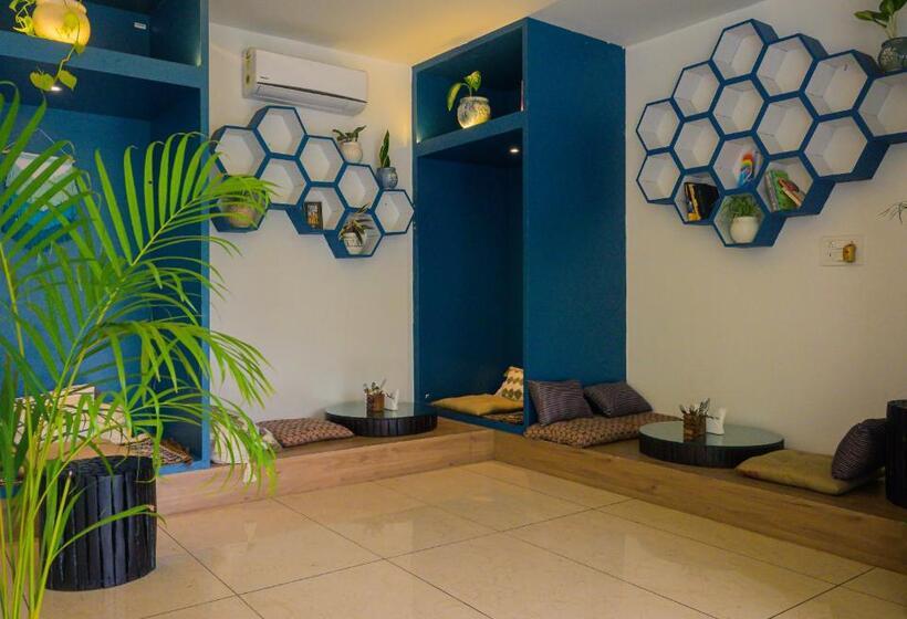 The Hosteller Jeolikote