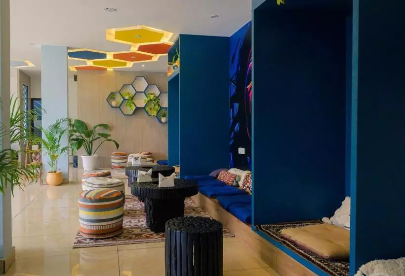 The Hosteller Jeolikote