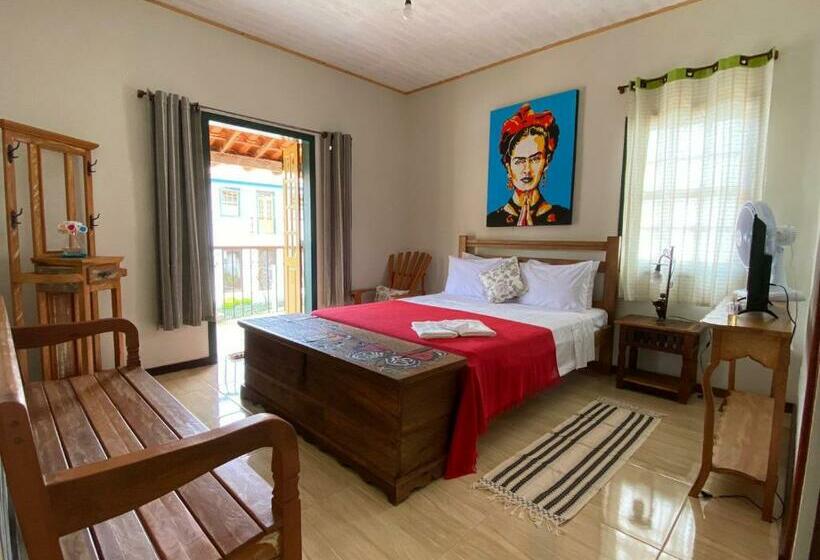 هاستل Pousada Artes Evano