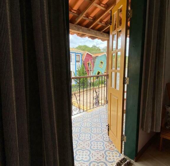 هاستل Pousada Artes Evano