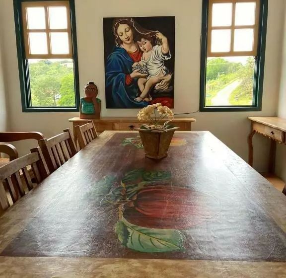 ユースホステル Pousada Artes Evano