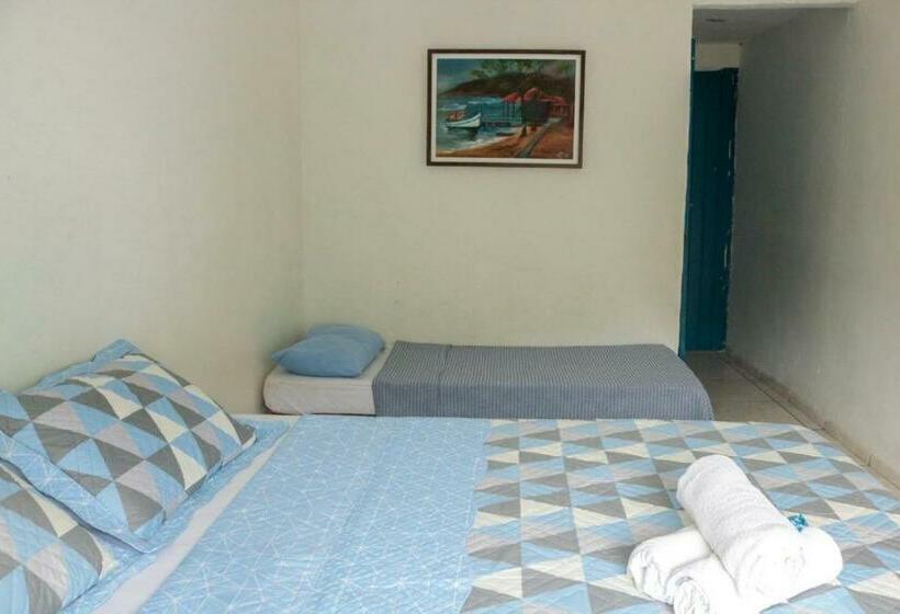 هاستل Pousada Casa Da Penha