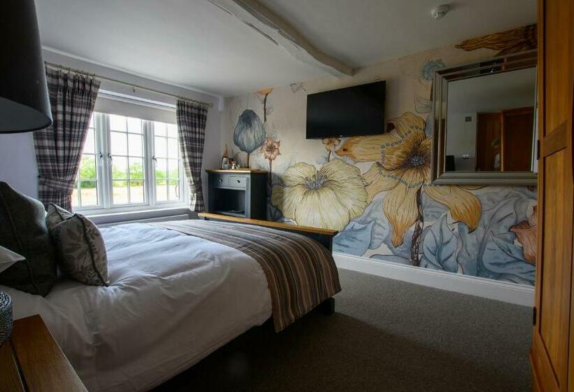 فندق صغير The Flyford