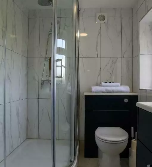 ユースホステル The Flyford