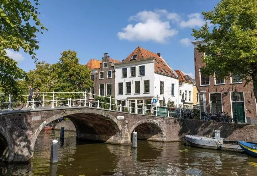 Breathe Hotel Leiden