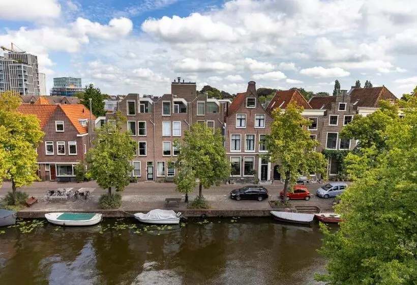 Breathe Hotel Leiden