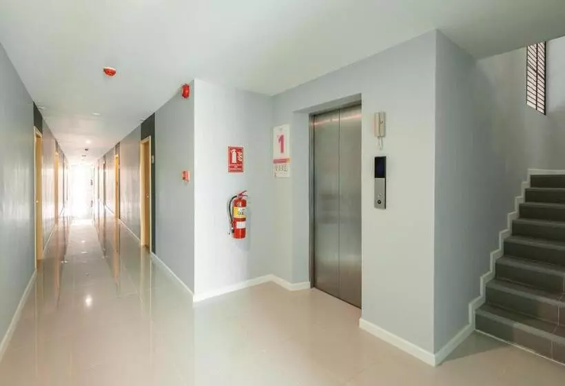 Hotelli Pillow Inn Chachengsao