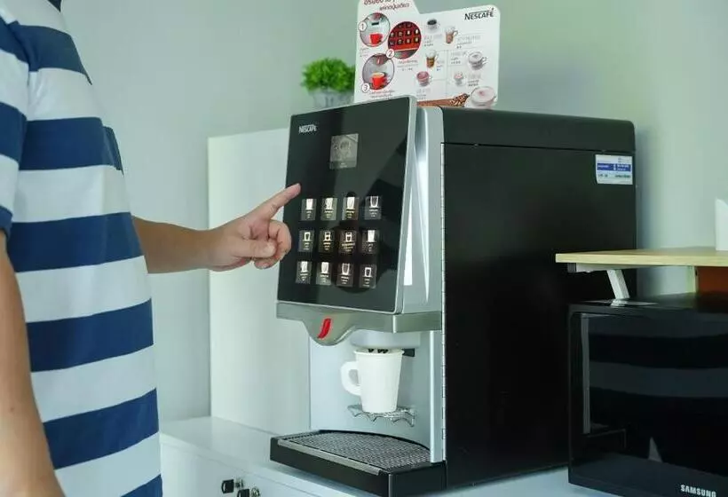 Hotelli Pillow Inn Chachengsao