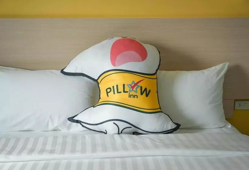 Hotelli Pillow Inn Chachengsao
