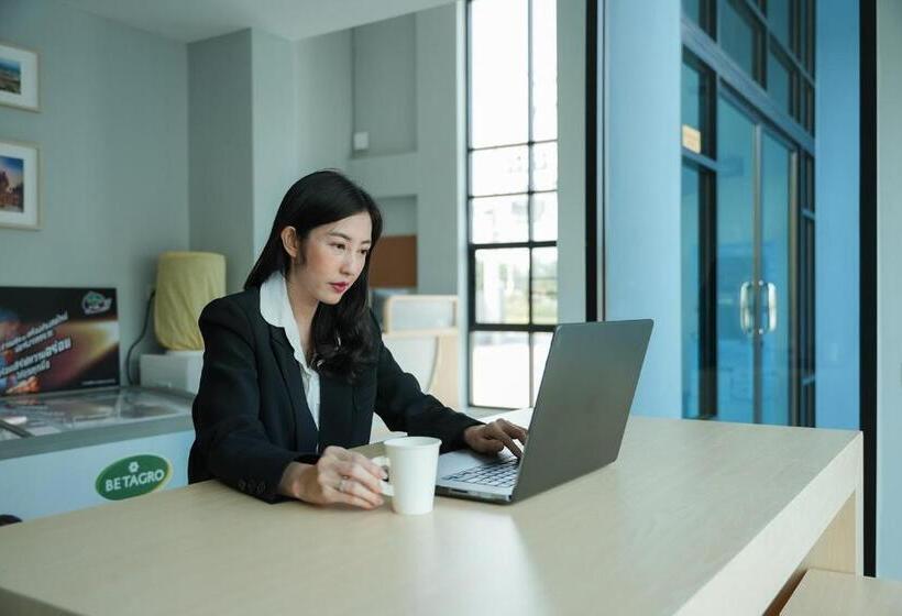 호텔 พิลโล่ อินน์ ฉะเชิงเทรา Pillow Inn Chachengsao