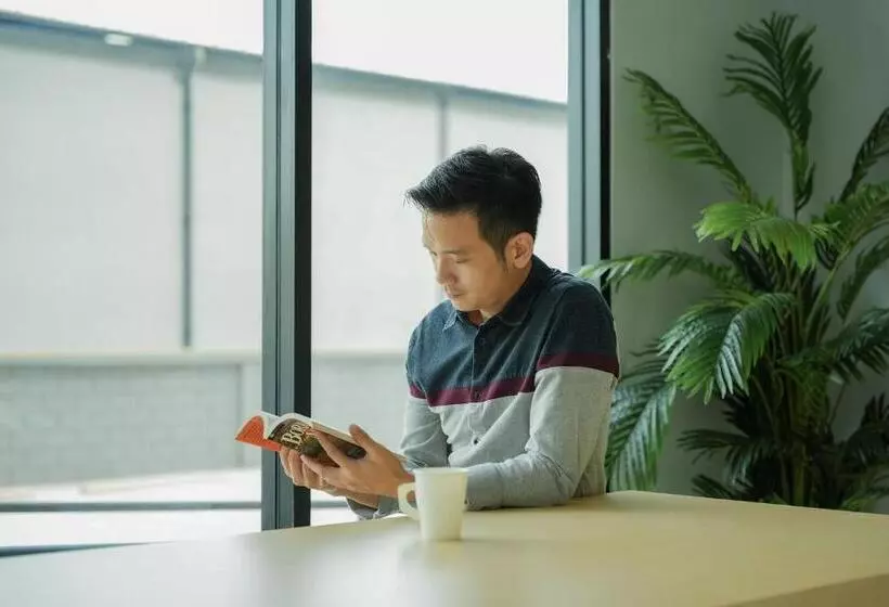 Hotelli Pillow Inn Chachengsao