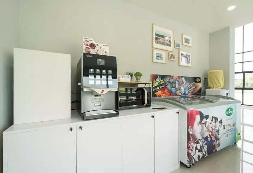 Hotelli Pillow Inn Chachengsao