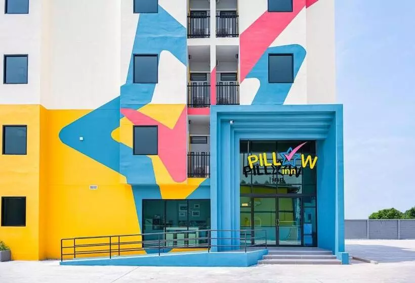 Hotelli Pillow Inn Chachengsao