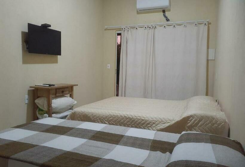 מלון כמוסות Pousada Alto Da Marina