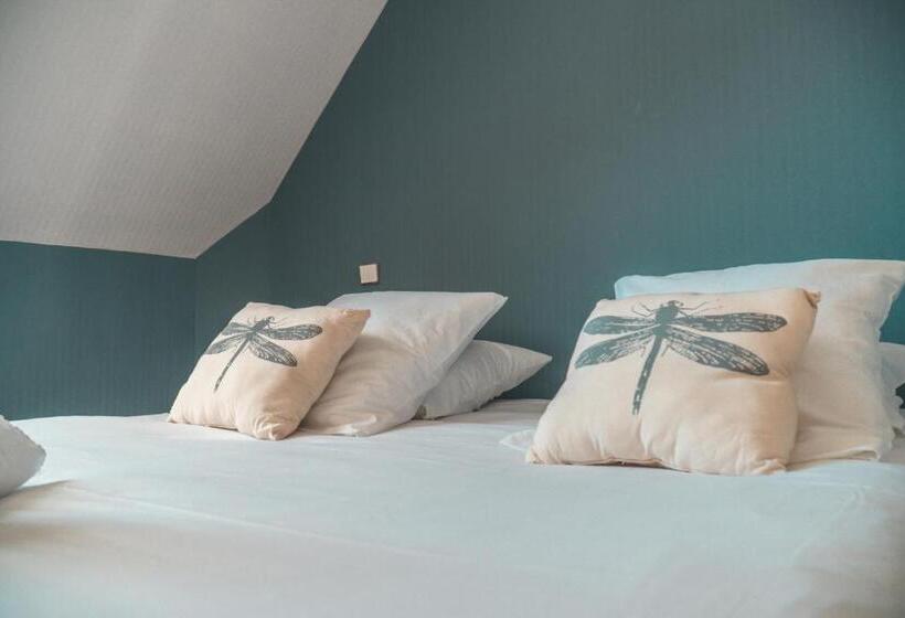 בית מלון כפרי Du Moulin