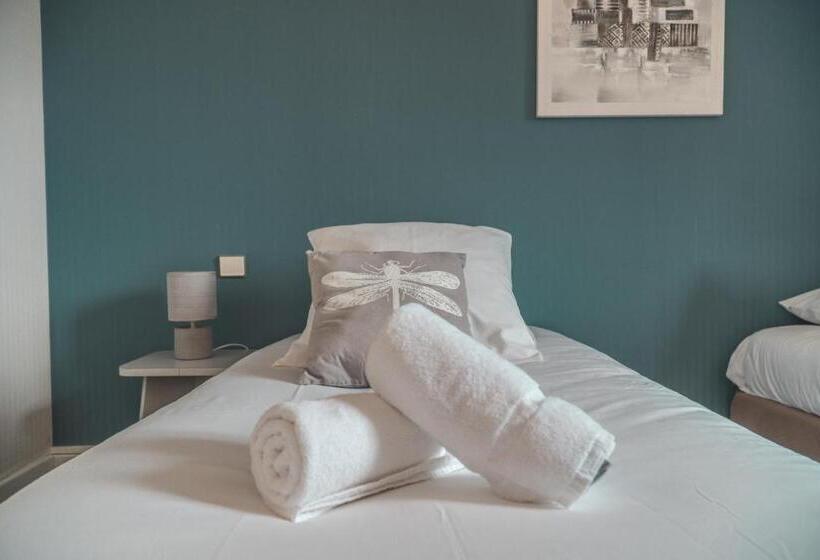 בית מלון כפרי Du Moulin