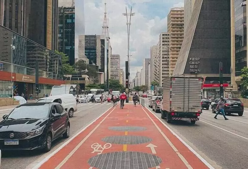 هتل Goodstay São Paulo Ibirapuera