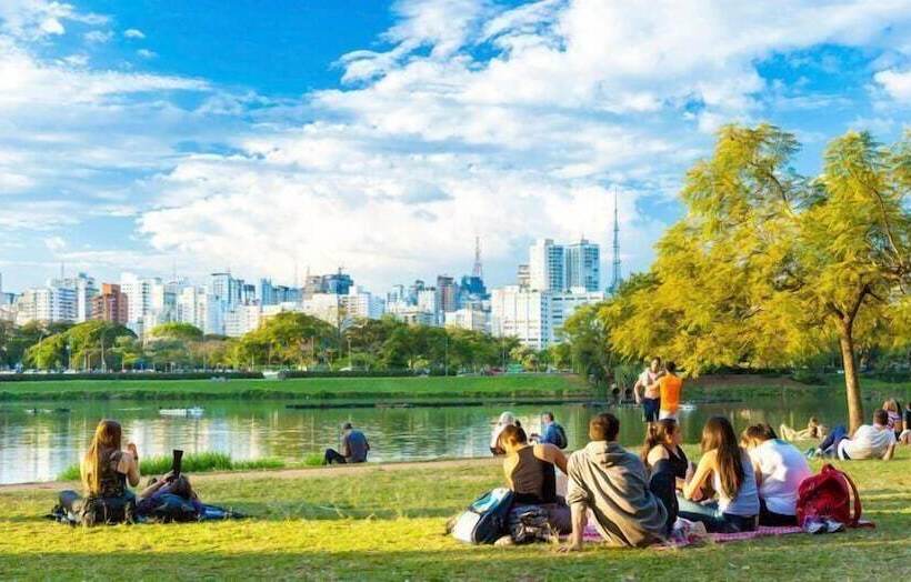 هتل Goodstay São Paulo Ibirapuera