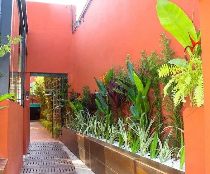 هتل Goodstay São Paulo Ibirapuera