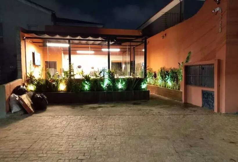 هتل Goodstay São Paulo Ibirapuera