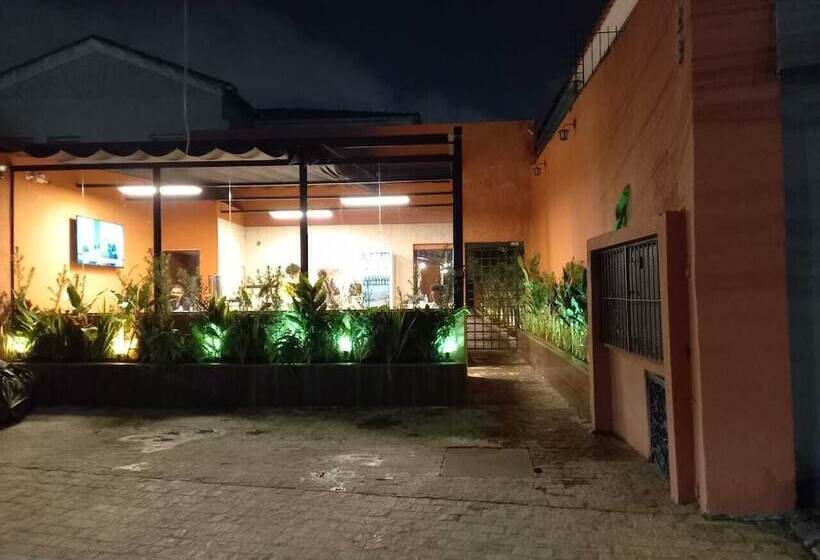 هتل Goodstay São Paulo Ibirapuera