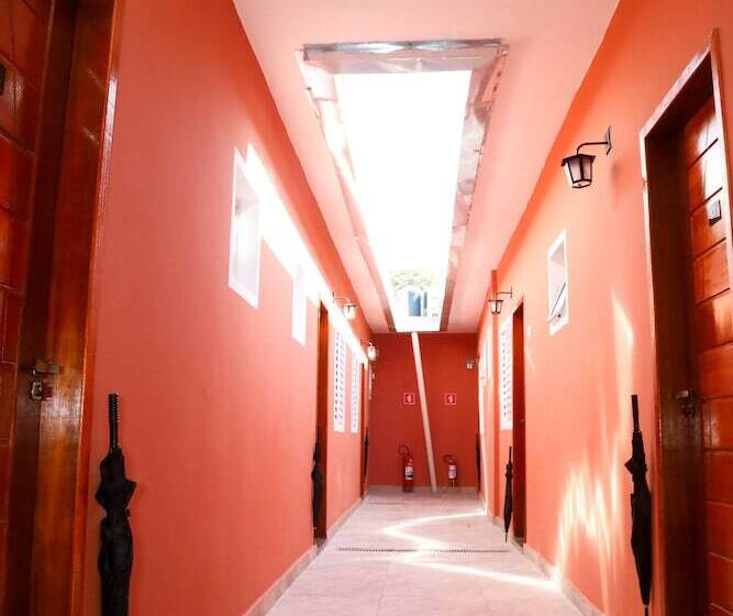 هتل Goodstay São Paulo Ibirapuera