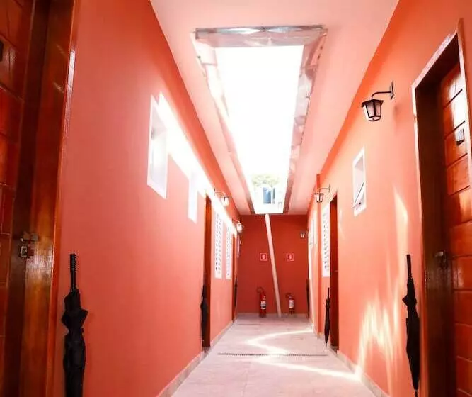 هتل Goodstay São Paulo Ibirapuera