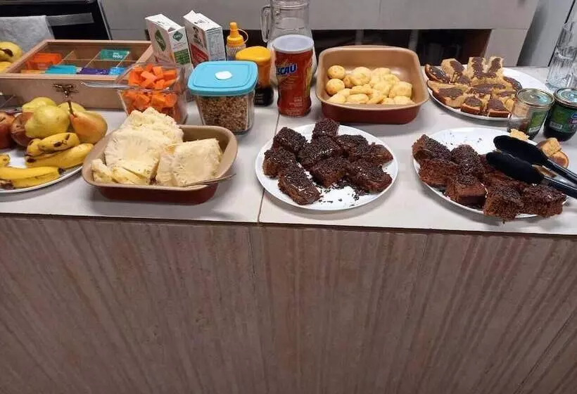 هتل Goodstay São Paulo Ibirapuera