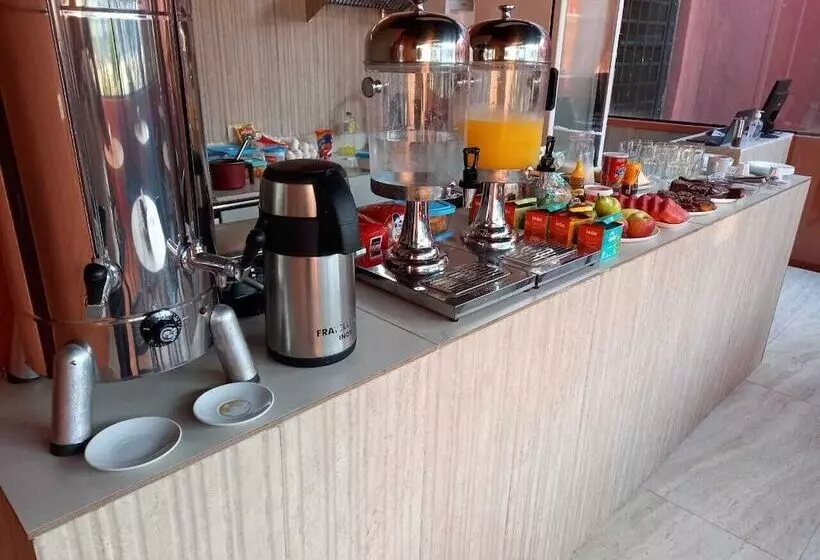 هتل Goodstay São Paulo Ibirapuera