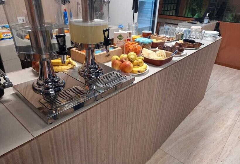 هتل Goodstay São Paulo Ibirapuera