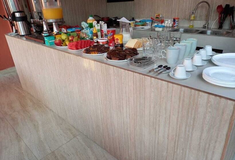 هتل Goodstay São Paulo Ibirapuera