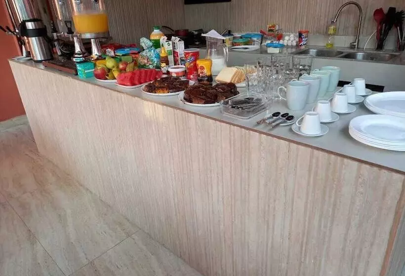 هتل Goodstay São Paulo Ibirapuera