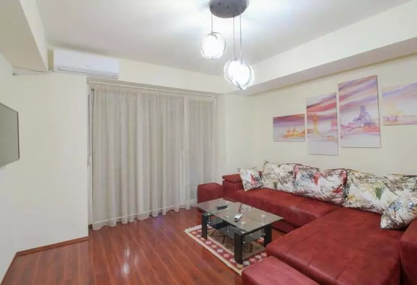 هتل International Ohrid