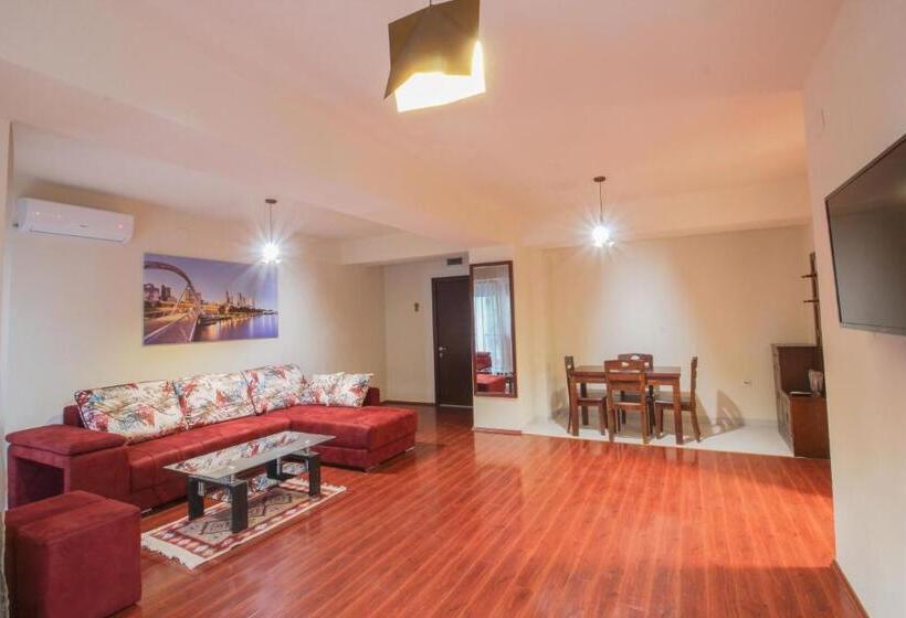 هتل International Ohrid