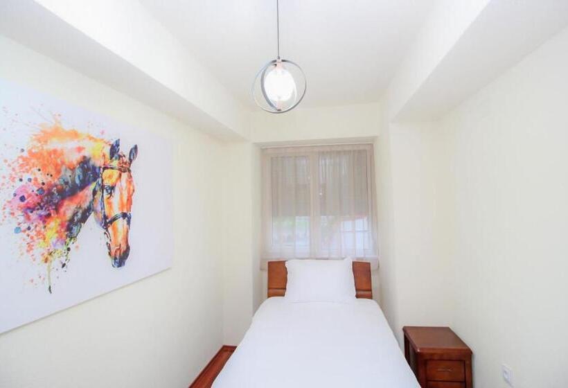 هتل International Ohrid