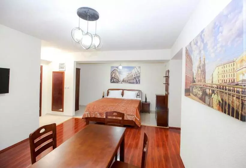 هتل International Ohrid