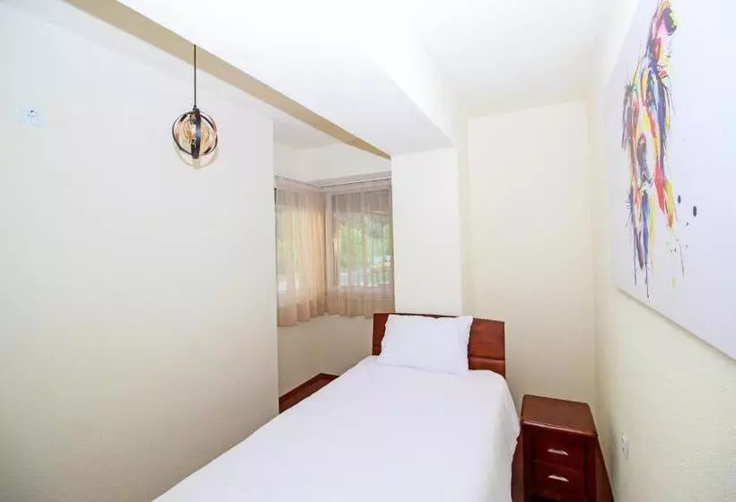 هتل International Ohrid