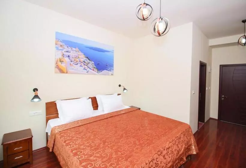 هتل International Ohrid