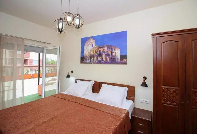 هتل International Ohrid